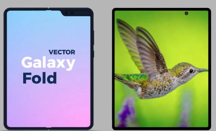 看起来三星Galaxy Fold 2可能不会在八月份亮